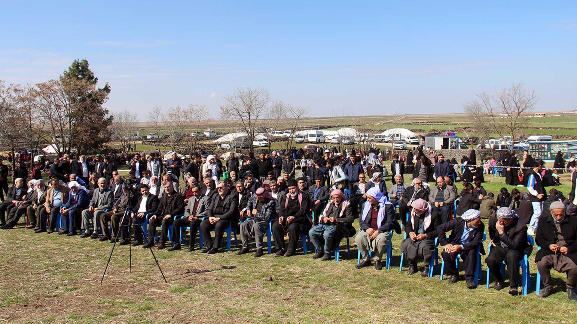 Diyarbakır'da Karacadağ Mayın Şehitleri Anıldı 2