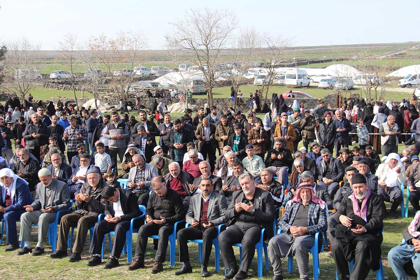 Diyarbakır'da Karacadağ Mayın Şehitleri Anıldı 3