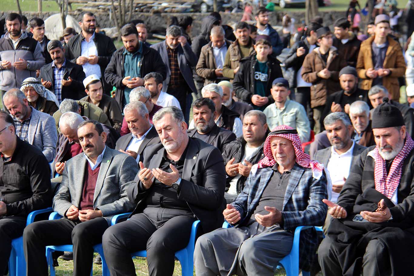 Diyarbakır'da Karacadağ Mayın Şehitleri Anıldı 4