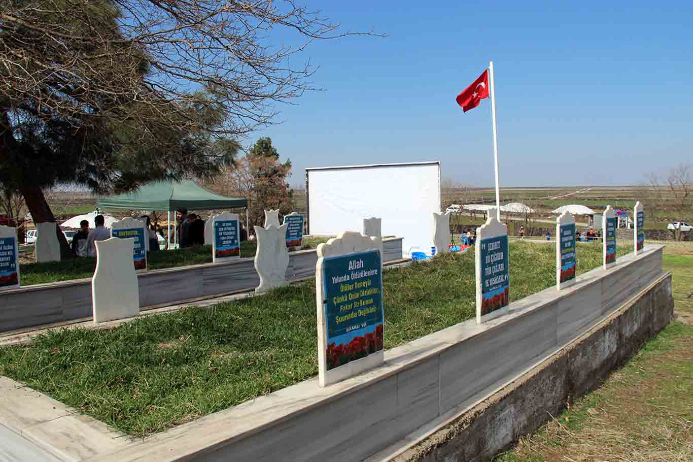 Diyarbakır'da Karacadağ Mayın Şehitleri Anıldı 5