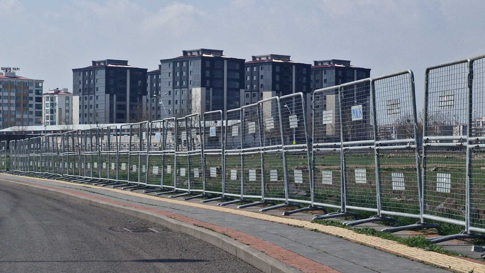 Diyarbakır’da Nevruz Hazırlıkları Tamamlandı 2