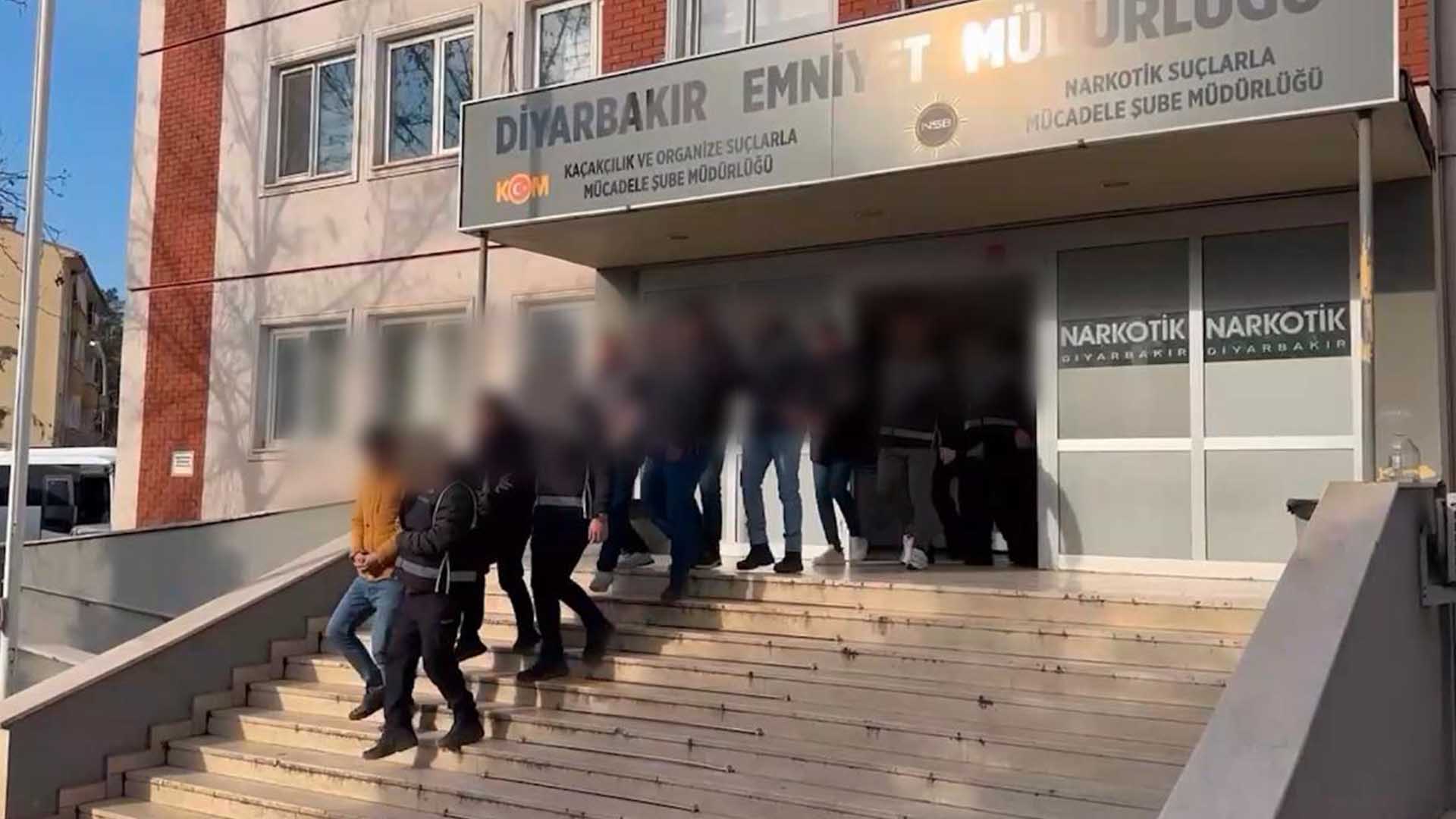 Diyarbakır’da Rüşvet Ile Src Puanını Artıranlara Operasyon 26 Tutuklama 1