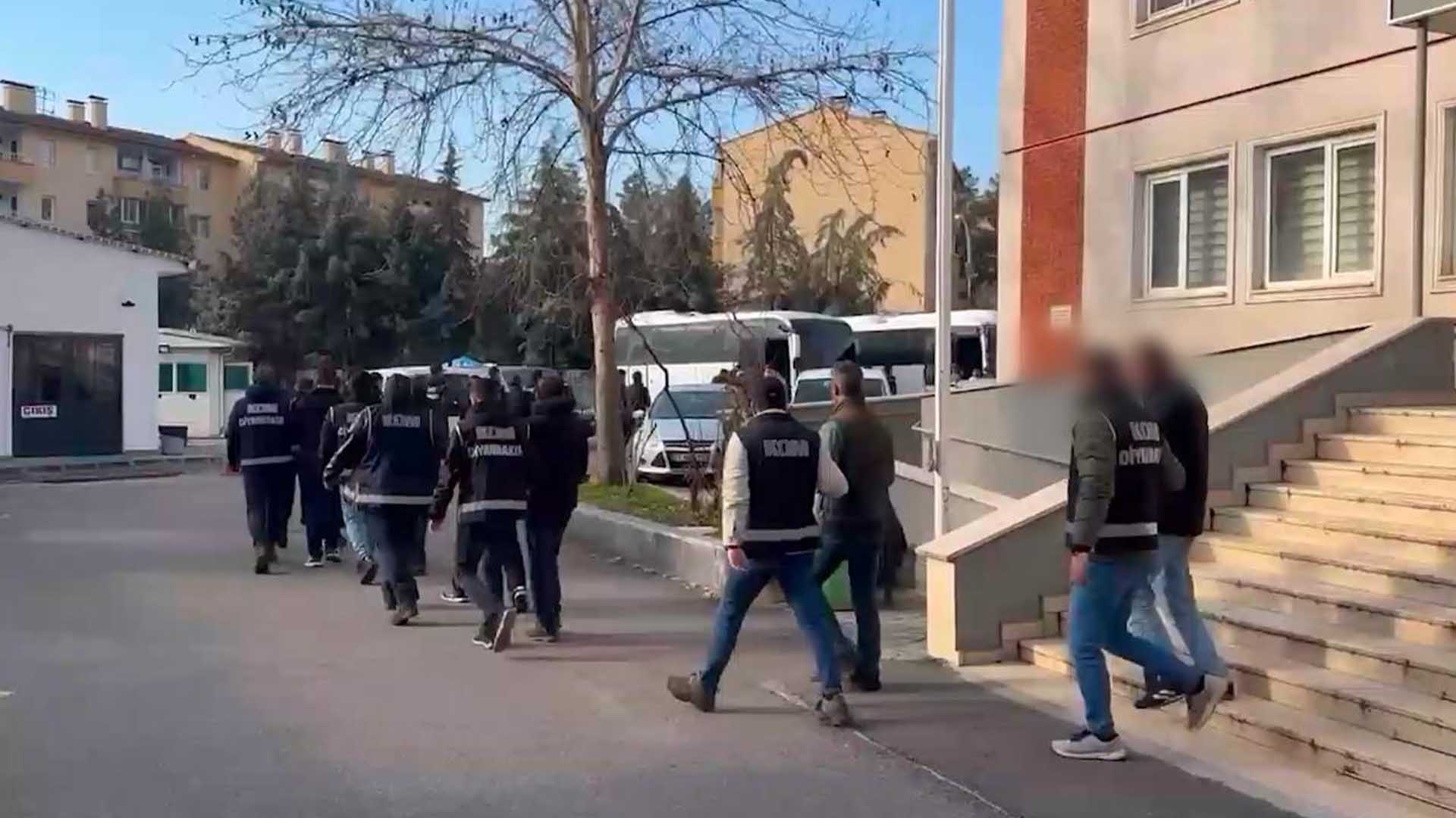 Diyarbakır’da Rüşvet Ile Src Puanını Artıranlara Operasyon 26 Tutuklama 2