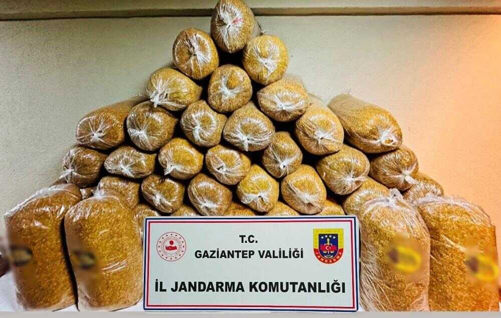 Gaziantep'te 4,2 Milyon Tl Değer