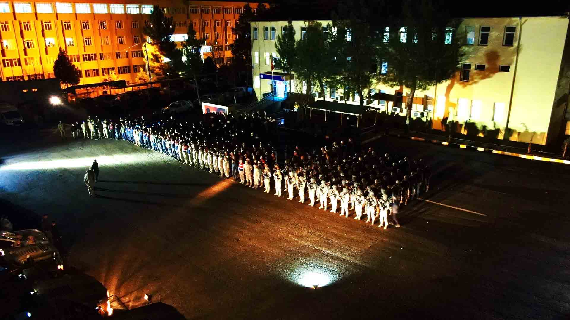 Hazine Arazileri Üzerinden Kamuyu Zarara Uğratanlara Operasyon; 150'Den Fazla Şüpheli Gözaltında 4