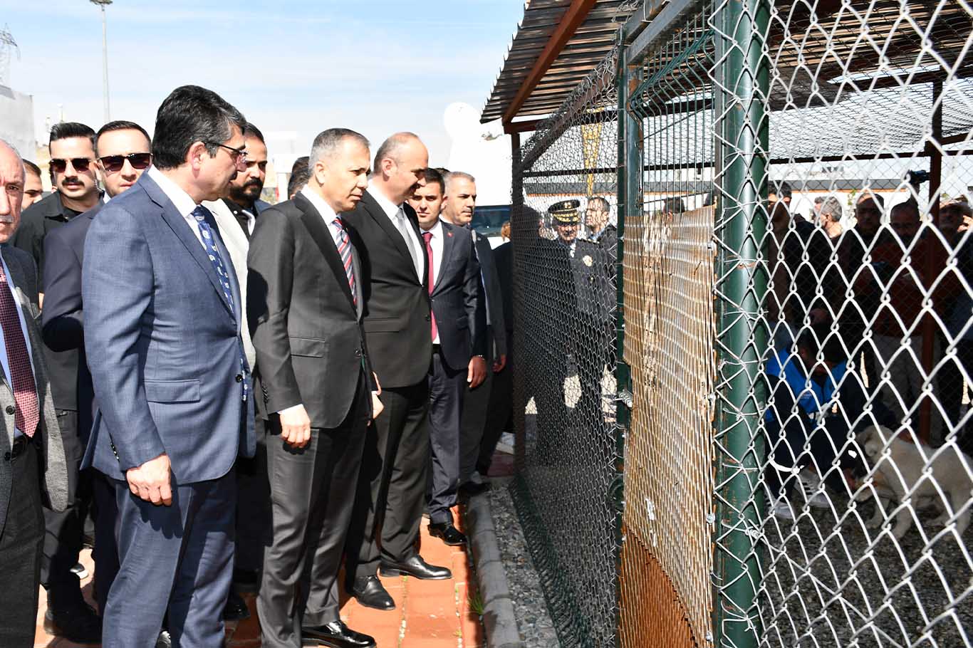 İçişleri Bakanı Yerlikaya, Batman’da Açıklamalarda Bulundu 4