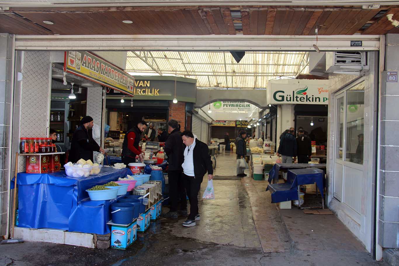 Ramazan Ayında Peynir Tezgahlarında Hareketlilik Başladı 3