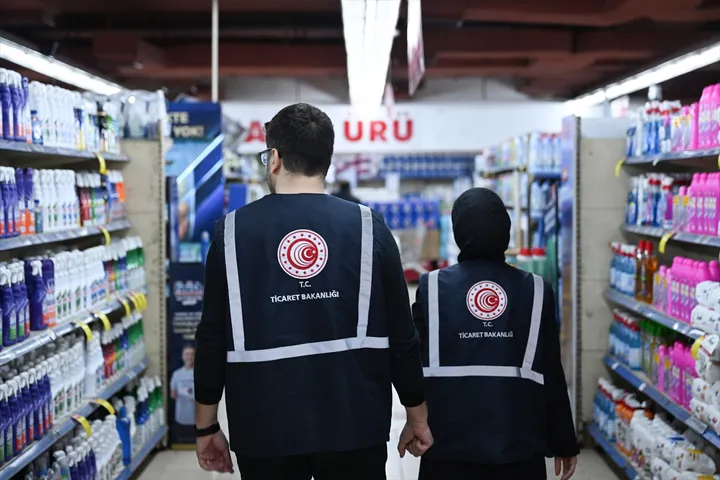 Ramazan Bayramı Öncesi Fiyat Denetimi Gerçekleştirildi (1)