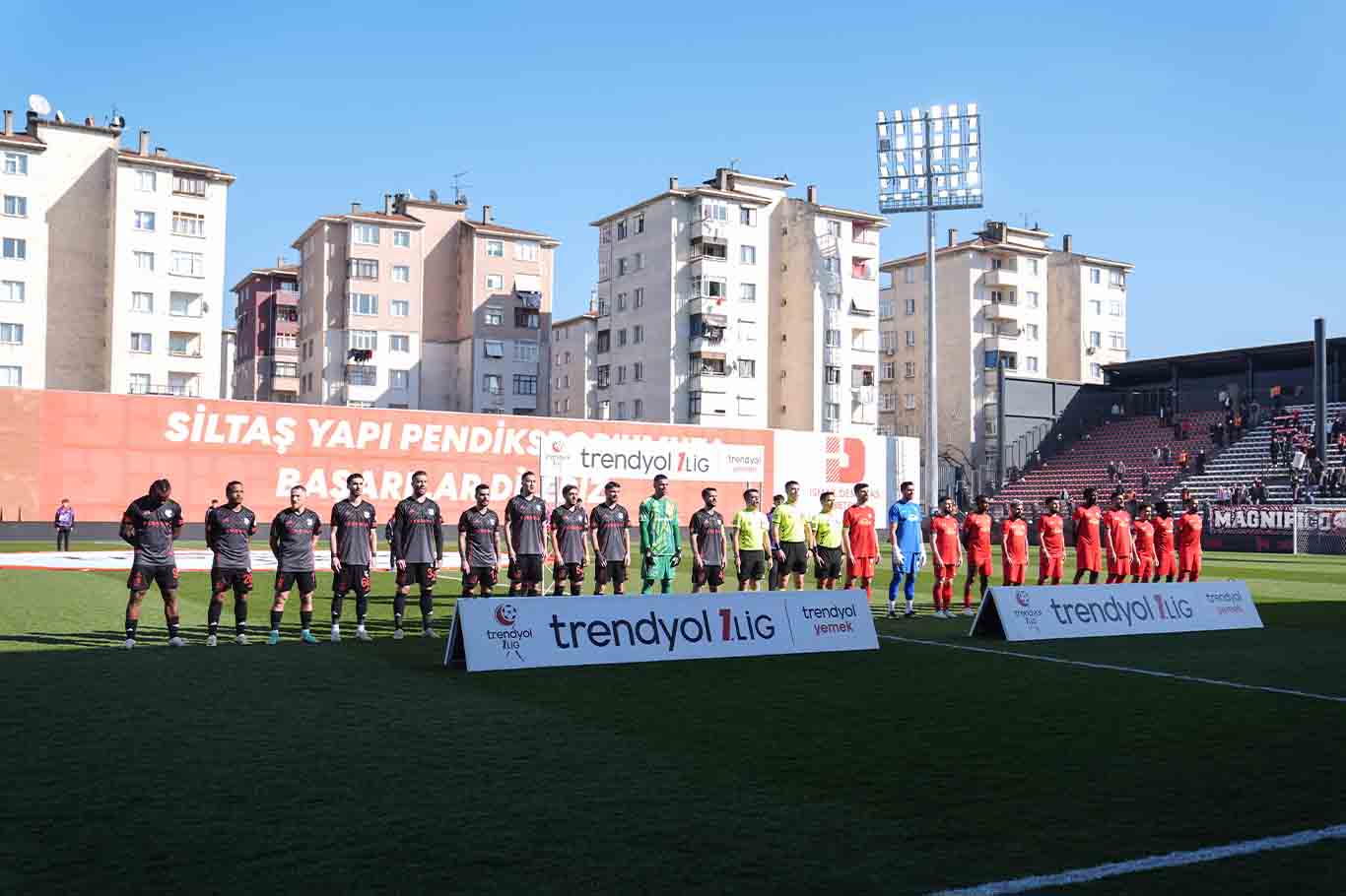 Siltaş Yapı Pendikspor Amed Sportif Faaliyetler 8