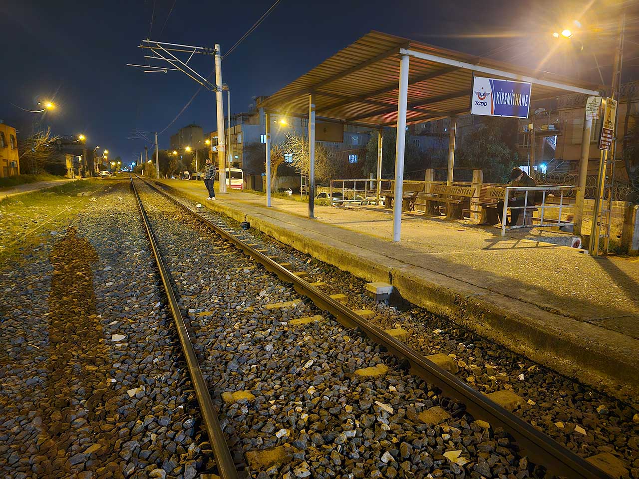 Tren Istasyonunda Bıçaklı Kavga 2 Kardeş Hayatını Kaybetti 1