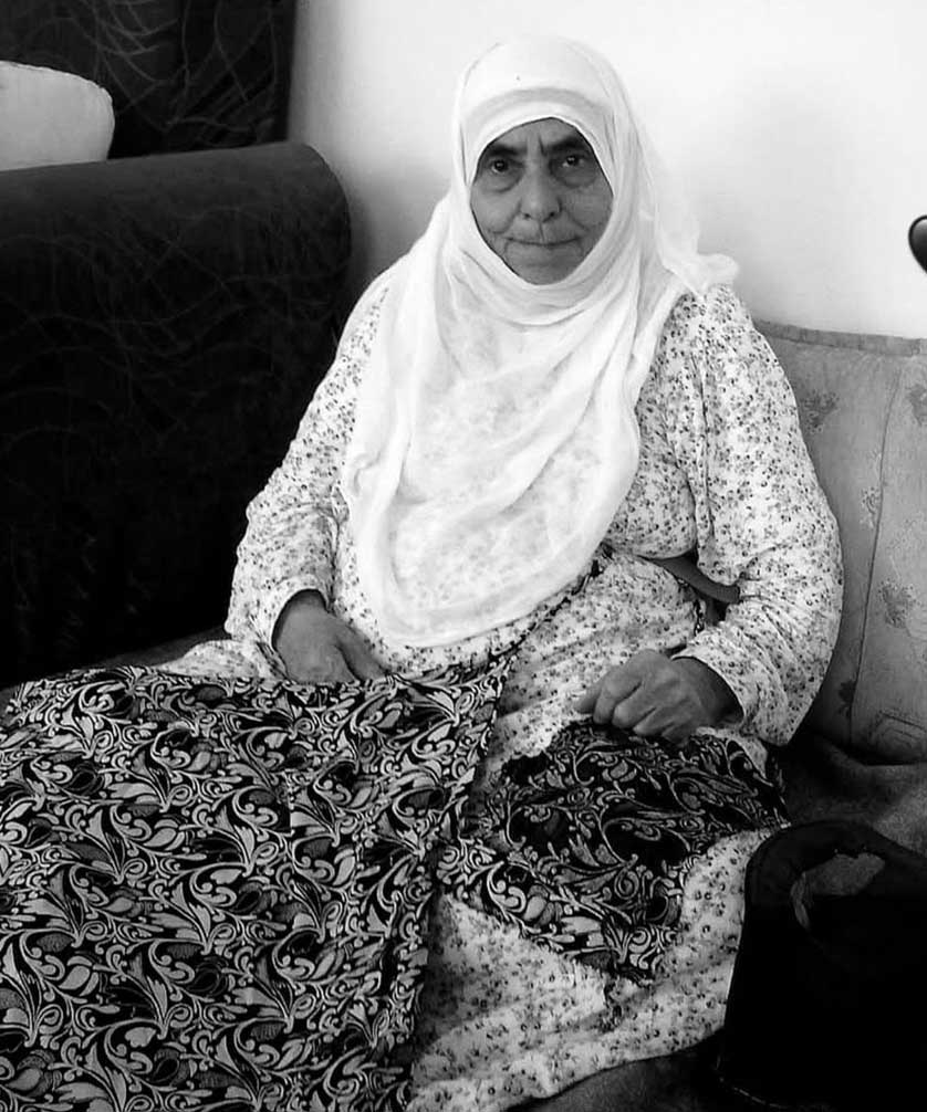 Bismil Esnaflarından Hacı Nimet Sayar’ın Annesi Fatma Sayar Vefat Etmiştir 1