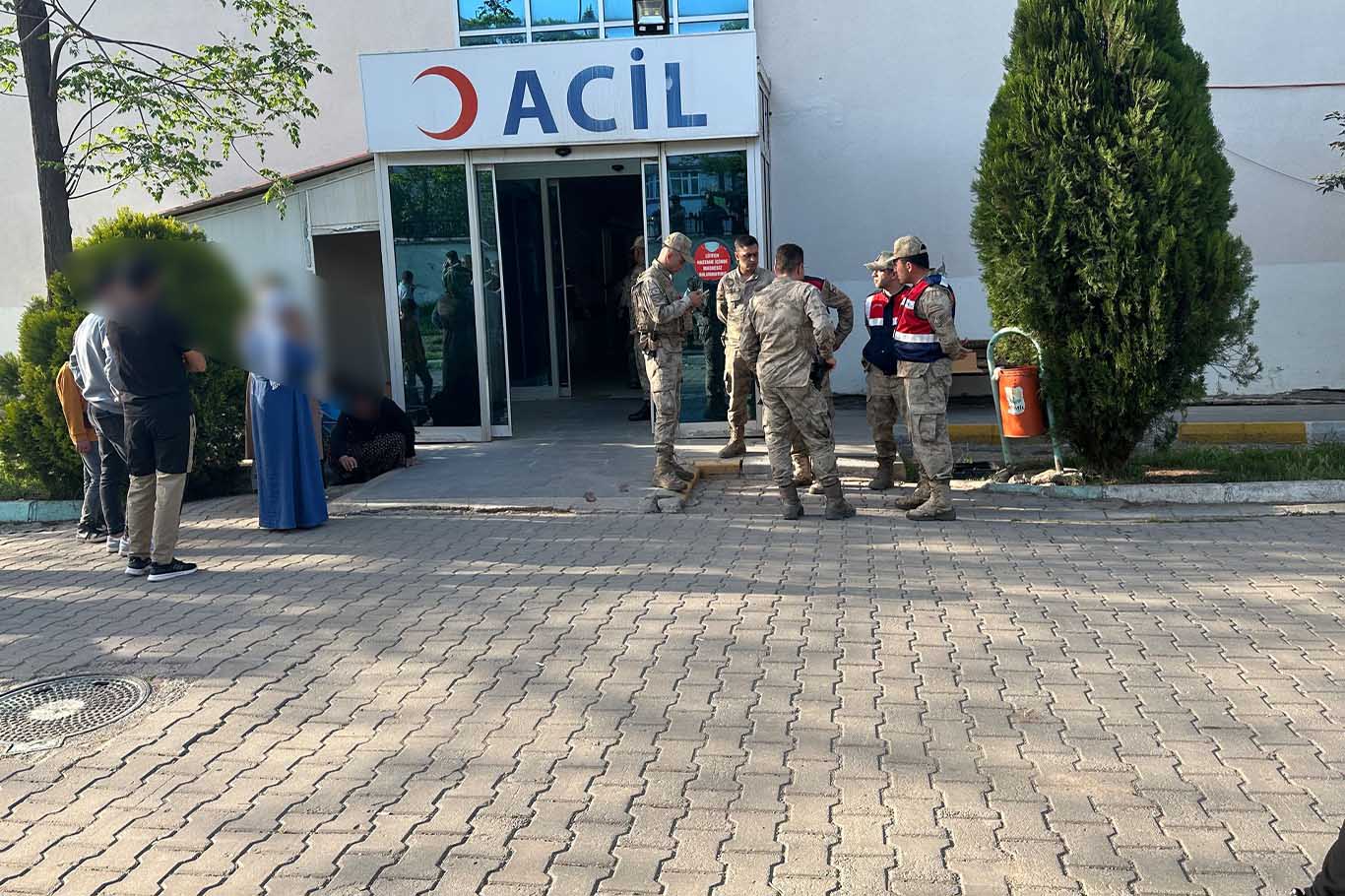Bismil’de Aileler Arasında Silahlı Kavga 2’Si Ağır 7 Yaralı 1