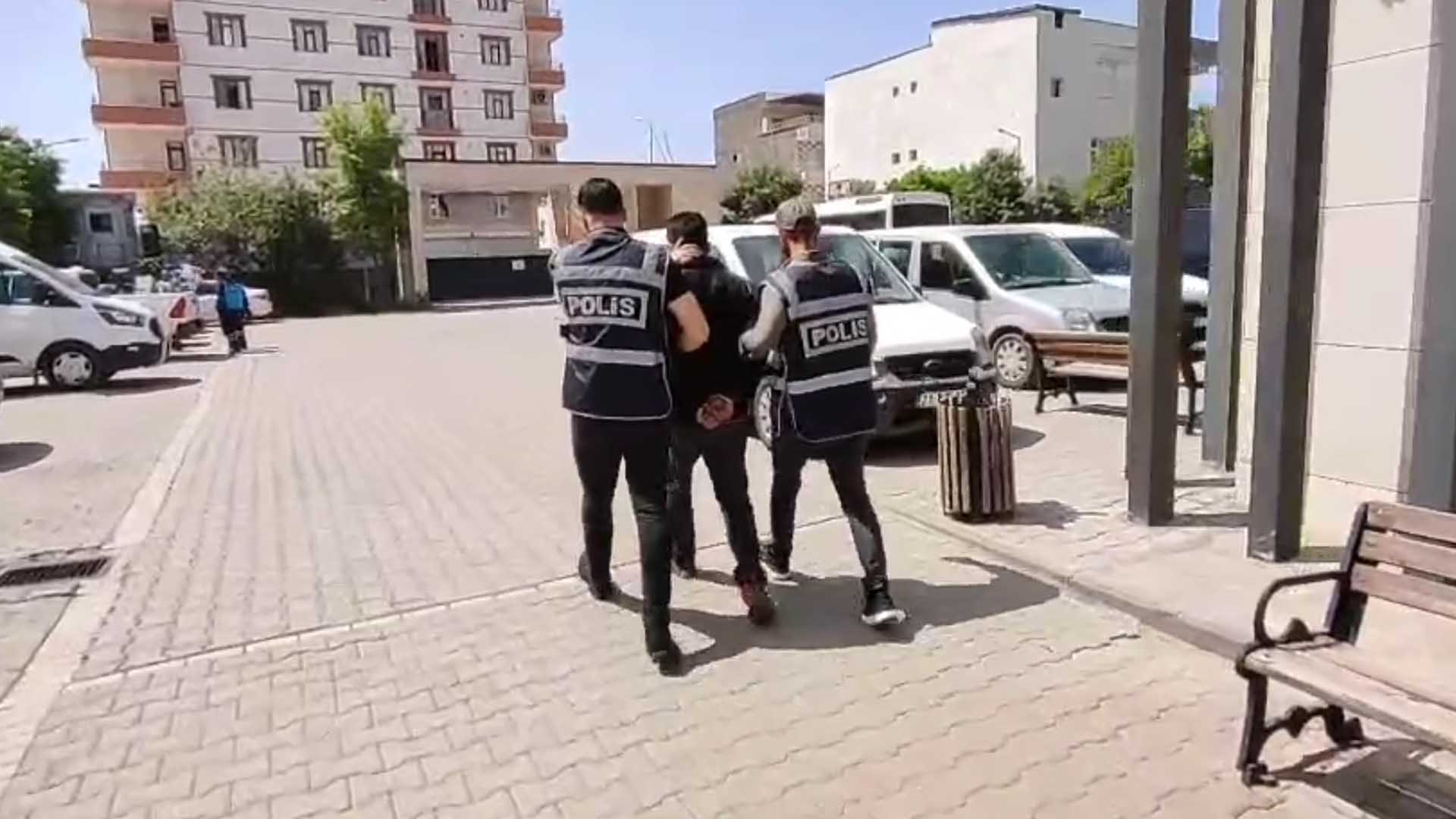 Bismil’de Silah Ve Uyuşturucu Ele Geçirildi, 1 Kişi Tutuklandı 5