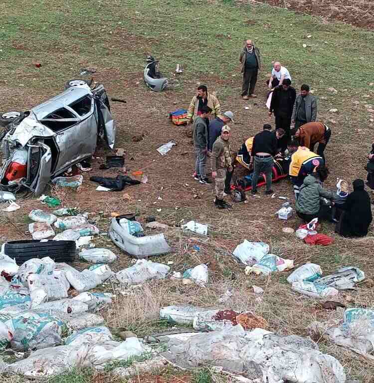 Çelik Rampasında Bir Hafta 7 Kaza Vatandaş Önlem Bekliyor (2)
