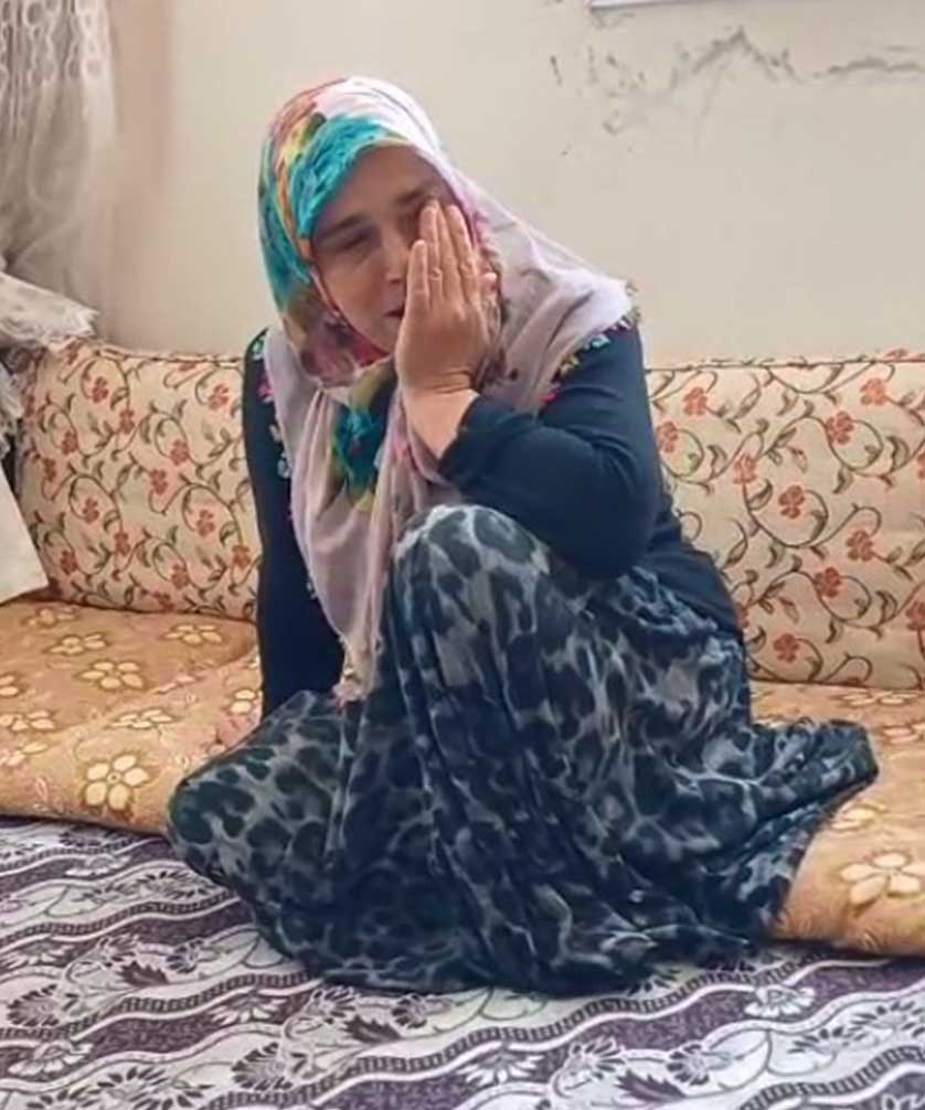 Diyarbakır’da 11 Gündür Kayıp Kız Çocuğunun Annesi Kızımın Ölüsünü Veya Dirisini Istiyorum 6