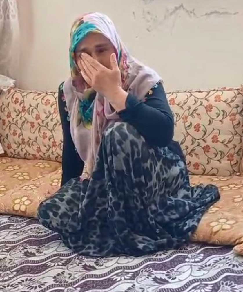 Diyarbakır’da 11 Gündür Kayıp Kız Çocuğunun Annesi Kızımın Ölüsünü Veya Dirisini Istiyorum 7
