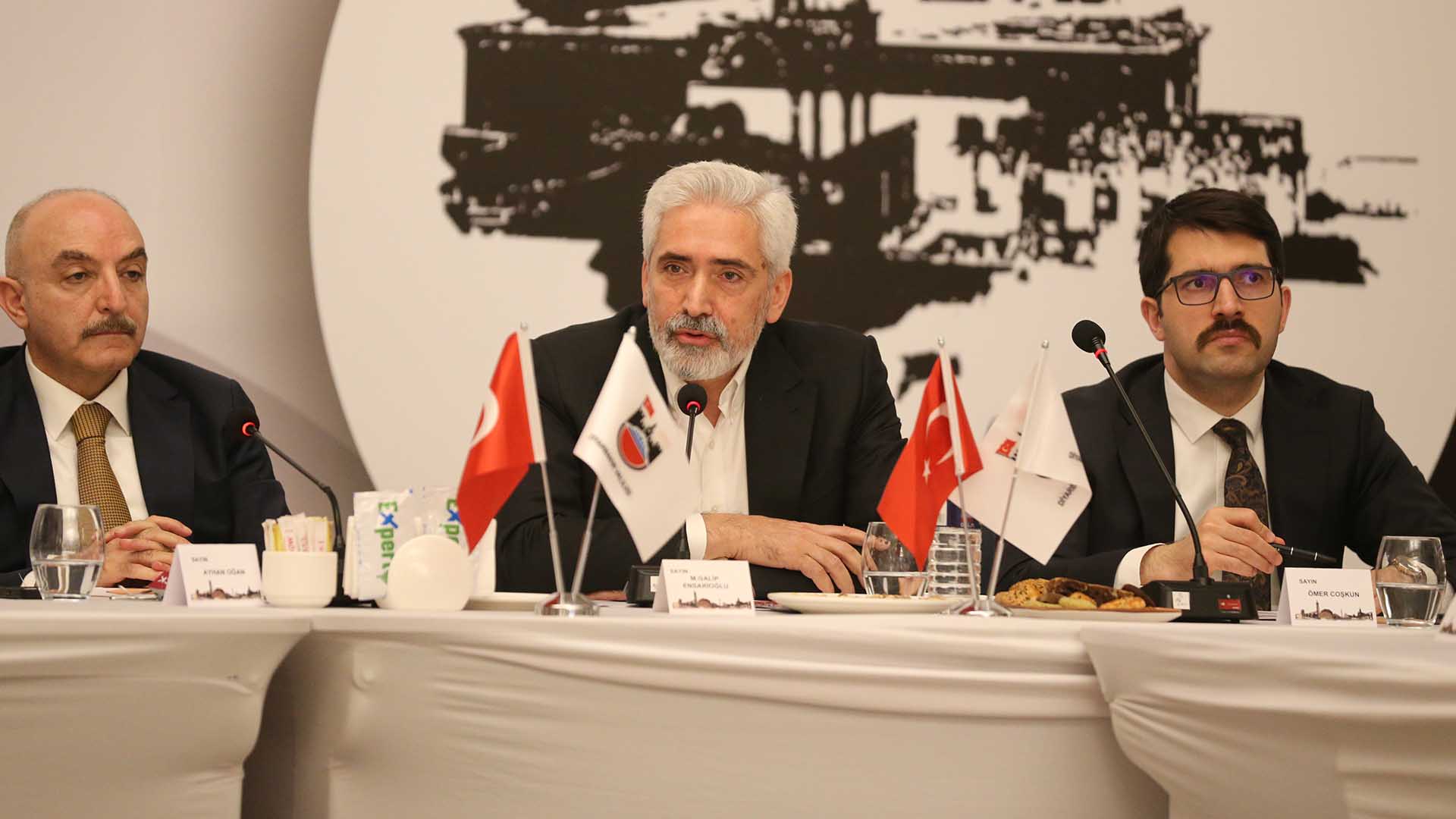 Diyarbakır'da Türkiye Sohbetleri Toplantısında Önemli Mesajlar Verildi 2
