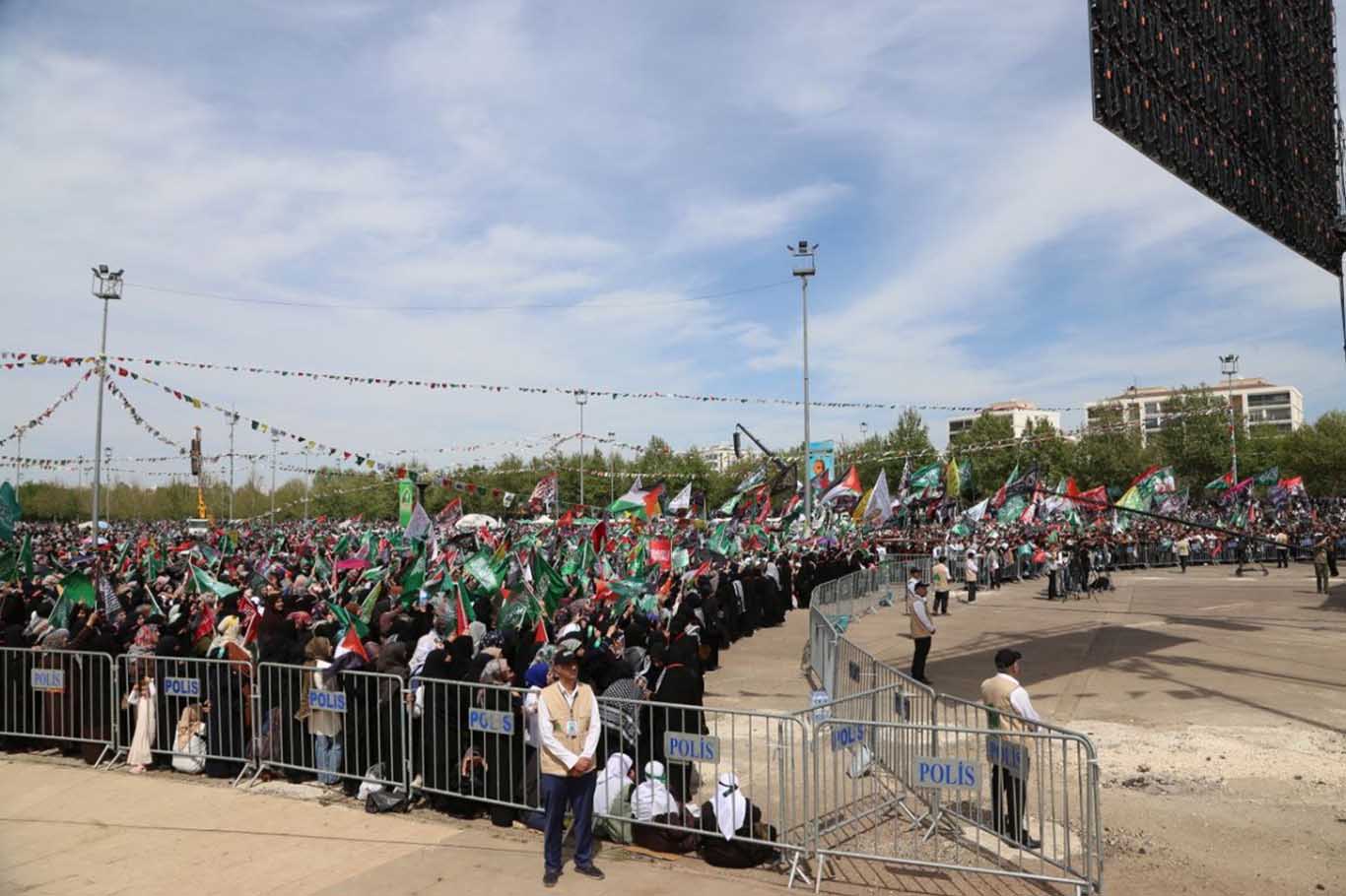 Diyarbakır’daki Mevlid I Nebi Etkinliği Düzenleniyor 7