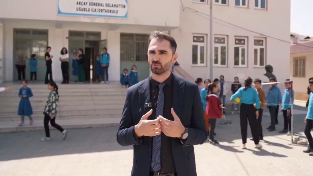 Gabar Petrolü Öğrencilerin Eğitimine Yön Vermeye Başladı (4)
