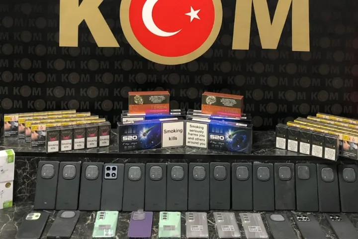 Şırnak'ta Bir Haftada Düzenlenen Operasyonlarda 42 Kişi Hakkında İşlem Yapıldı (2)
