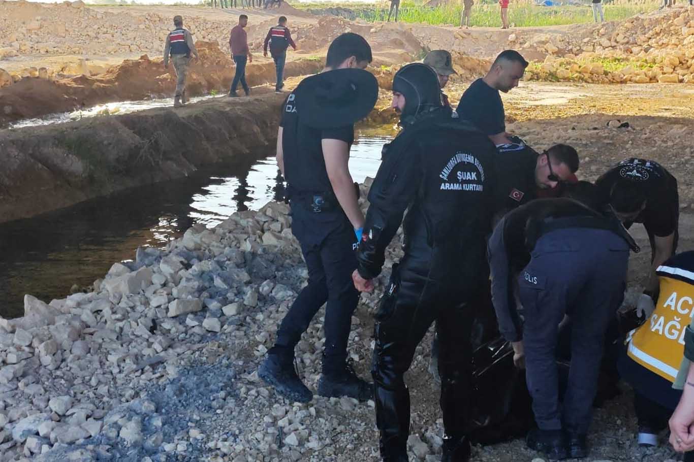 Su Tahliye Kanalına Düşen Muhammed, Hayatını Kaybetti 2