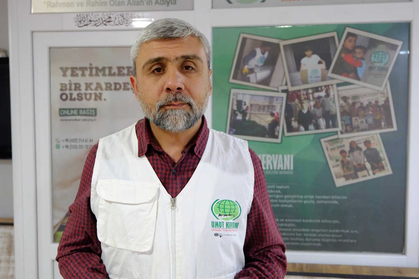 17 Dönümlük Arsasını Gazze Için Bağışladı 3