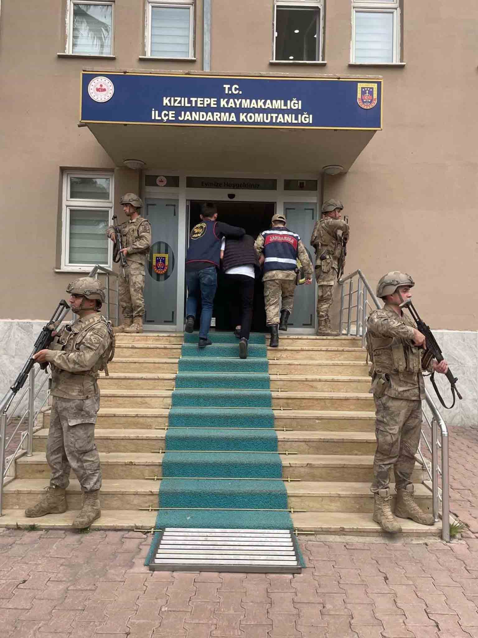 2 Kişinin Öldüğü Arazi Kavgasının Firari Şüphelisi Tutuklandı 1