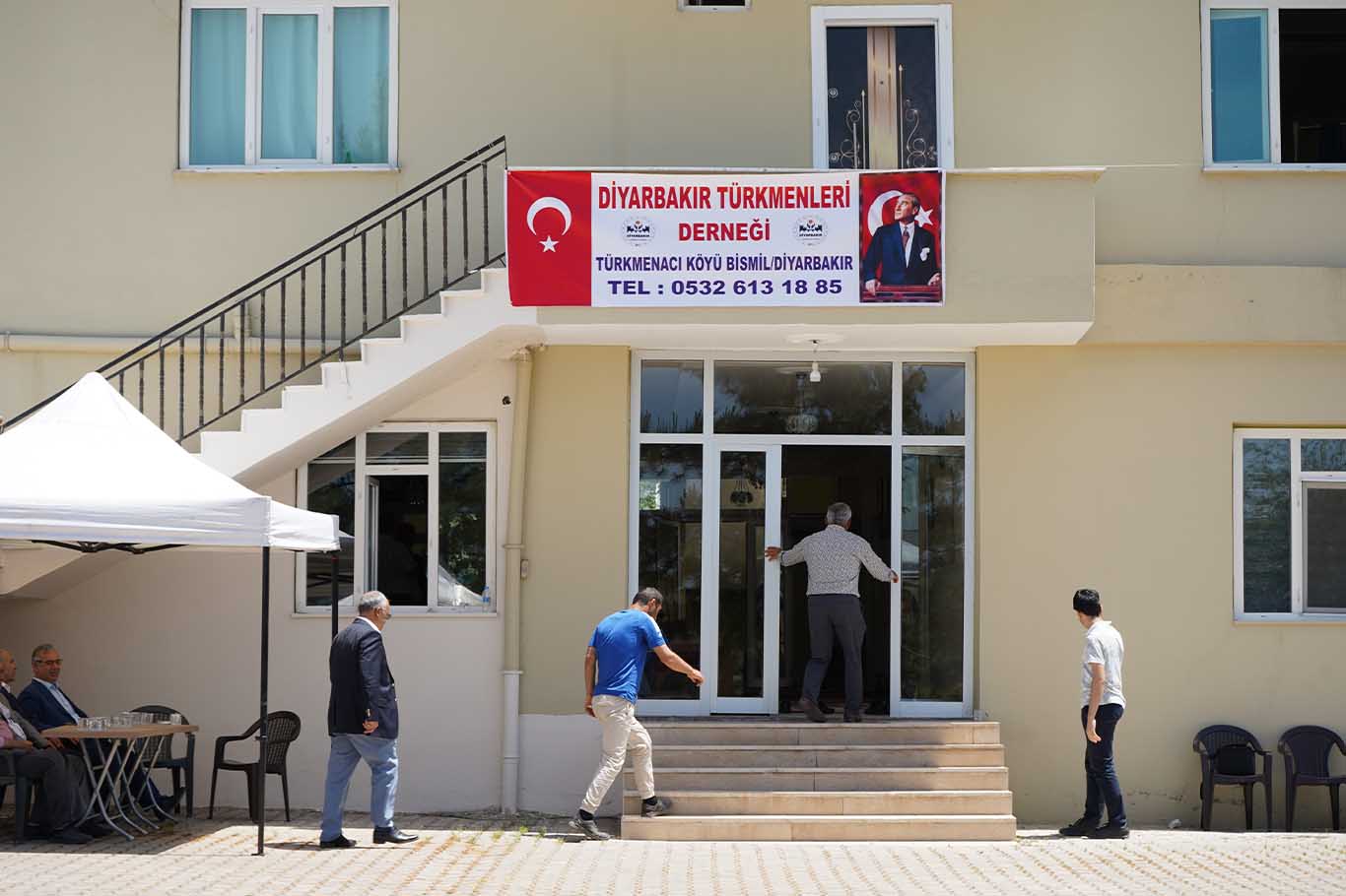 3. Geleneksel Diyarbakır Türkmenleri Etkinliği Bismil’de Yapıldı 3