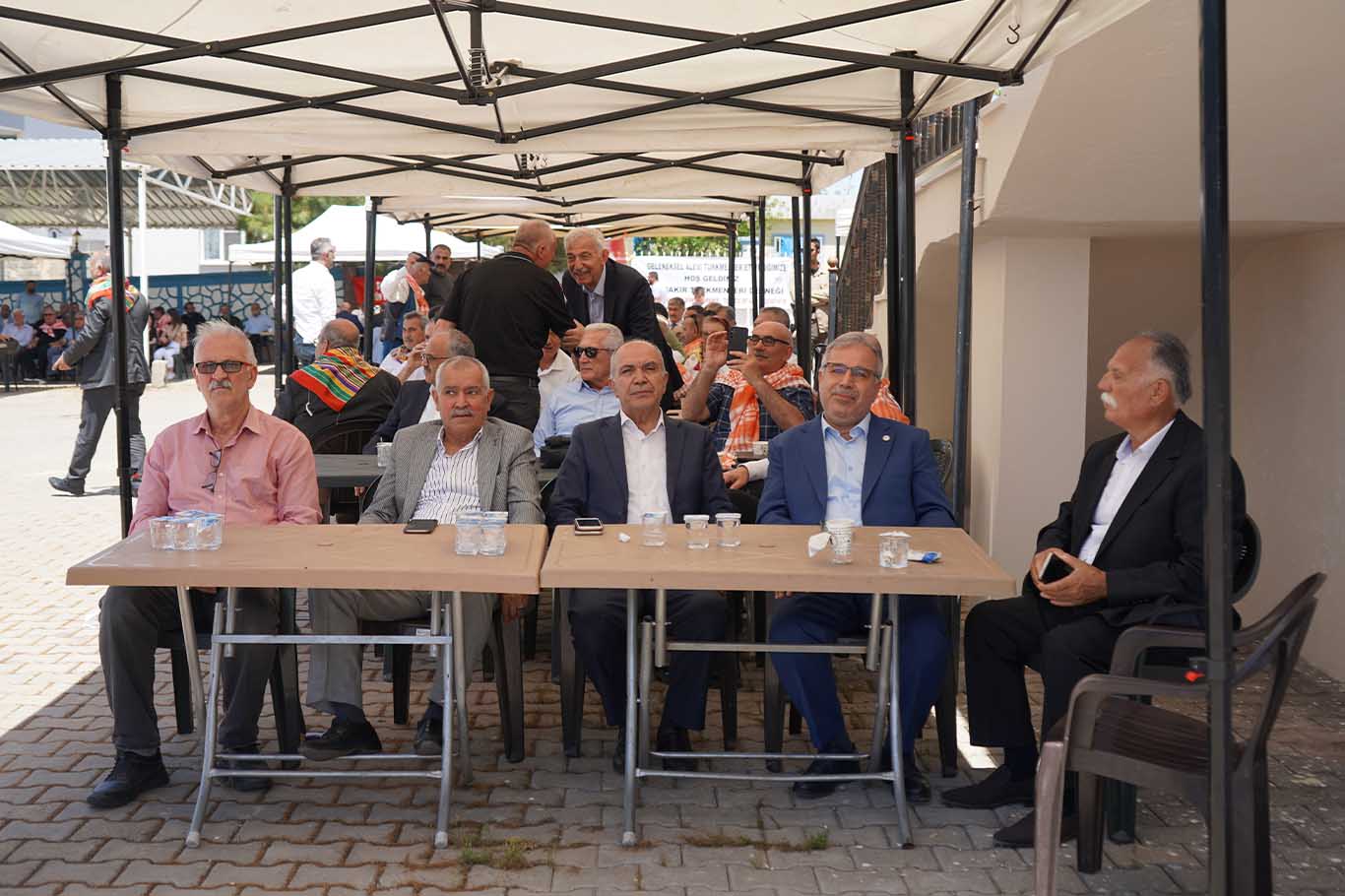 3. Geleneksel Diyarbakır Türkmenleri Etkinliği Bismil’de Yapıldı 5