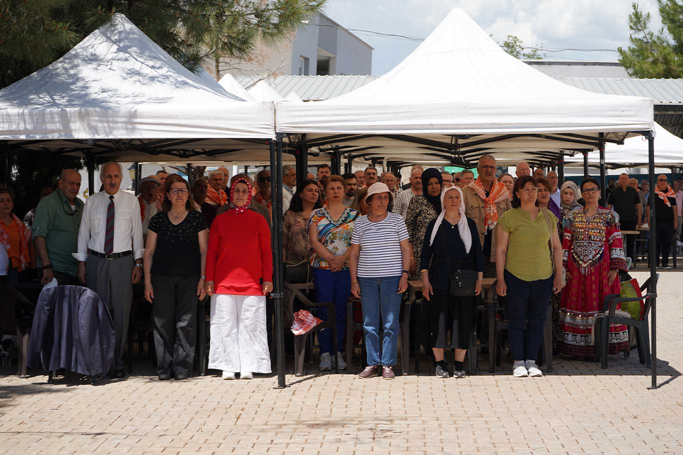 3. Geleneksel Diyarbakır Türkmenleri Etkinliği Bismil’de Yapıldı 6
