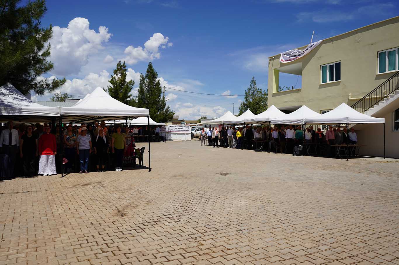 3. Geleneksel Diyarbakır Türkmenleri Etkinliği Bismil’de Yapıldı 8