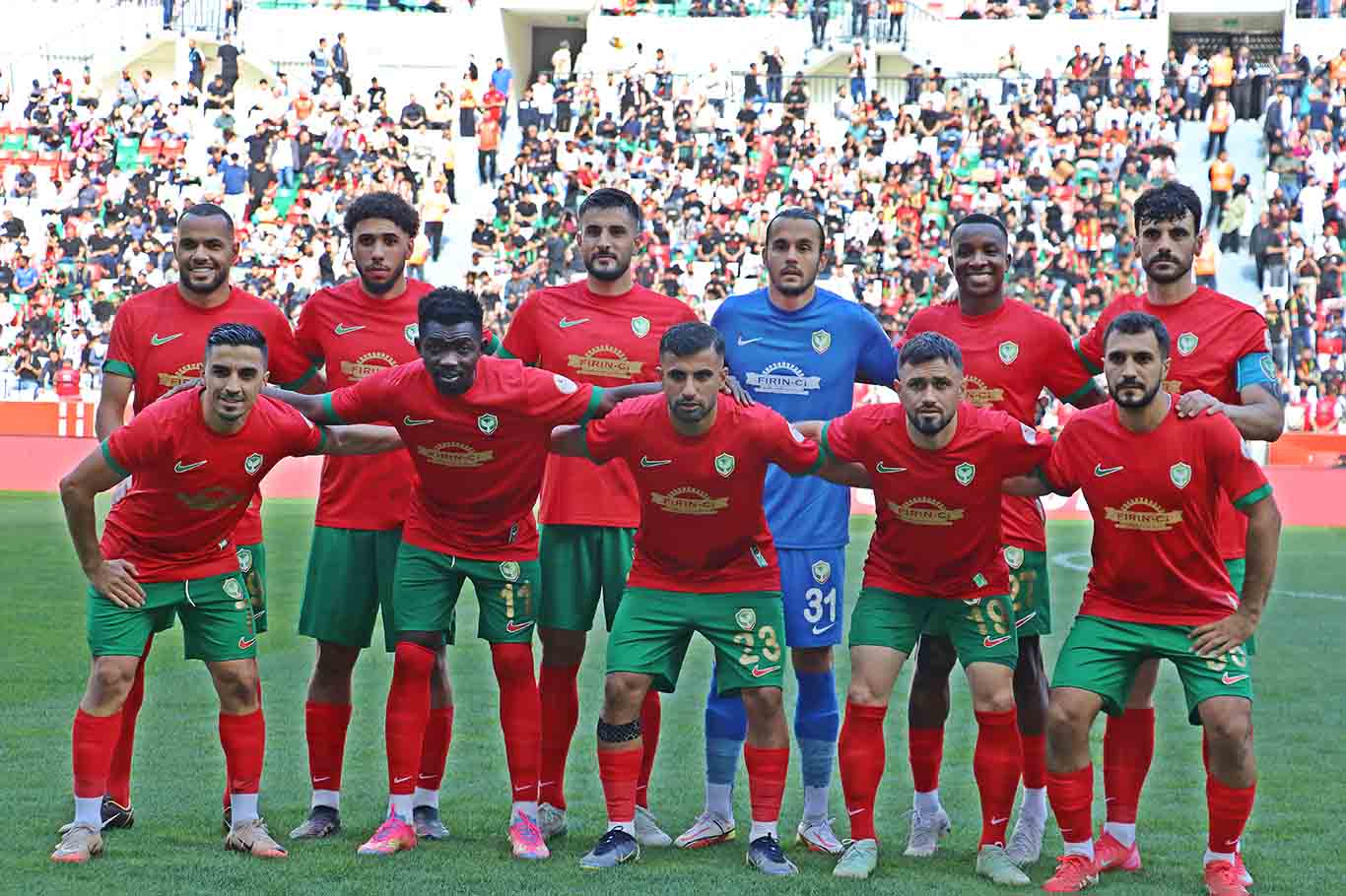 Amedspor Ligden Düşen Adanaspor’a Acımadı 3