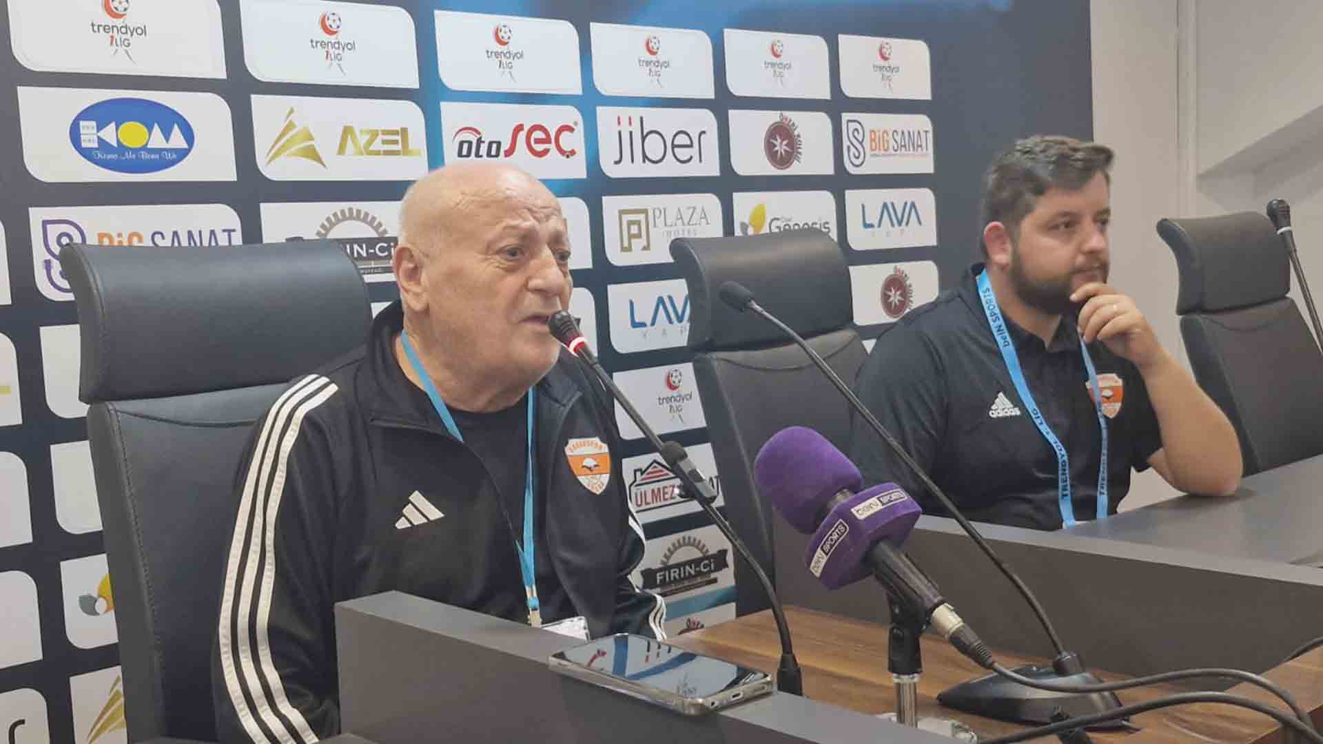 Amedspor Teknik Direktörü Servet Çetin’den Insanı Sırrı Süreyya Önder Açıklaması 2
