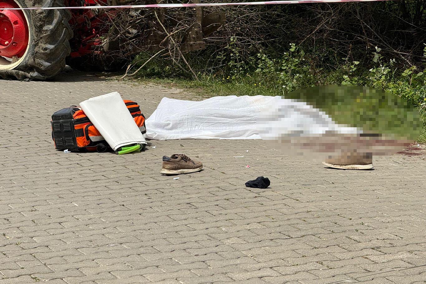 Arazi Kavgasında Kız Kardeşi Ile Eniştesini Öldürdü, Yeğenini Yaraladı 4