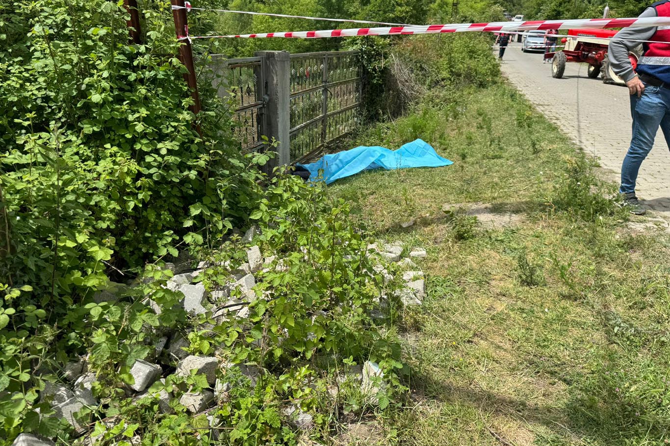 Arazi Kavgasında Kız Kardeşi Ile Eniştesini Öldürdü, Yeğenini Yaraladı 5