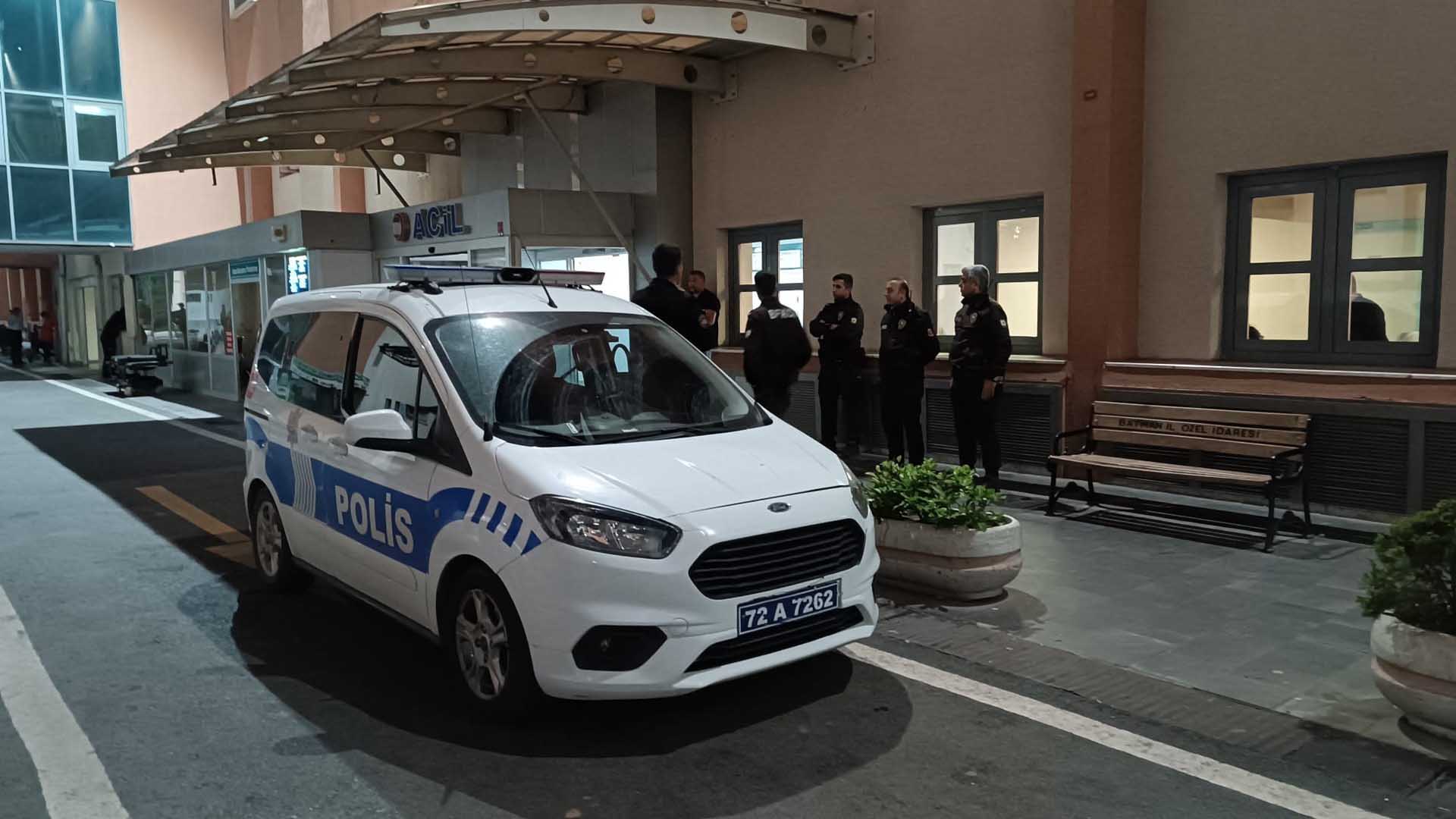 Batman’da Silahlı Kavga 1 Kişi Öldü, 2 Kişi Yaralandı 2