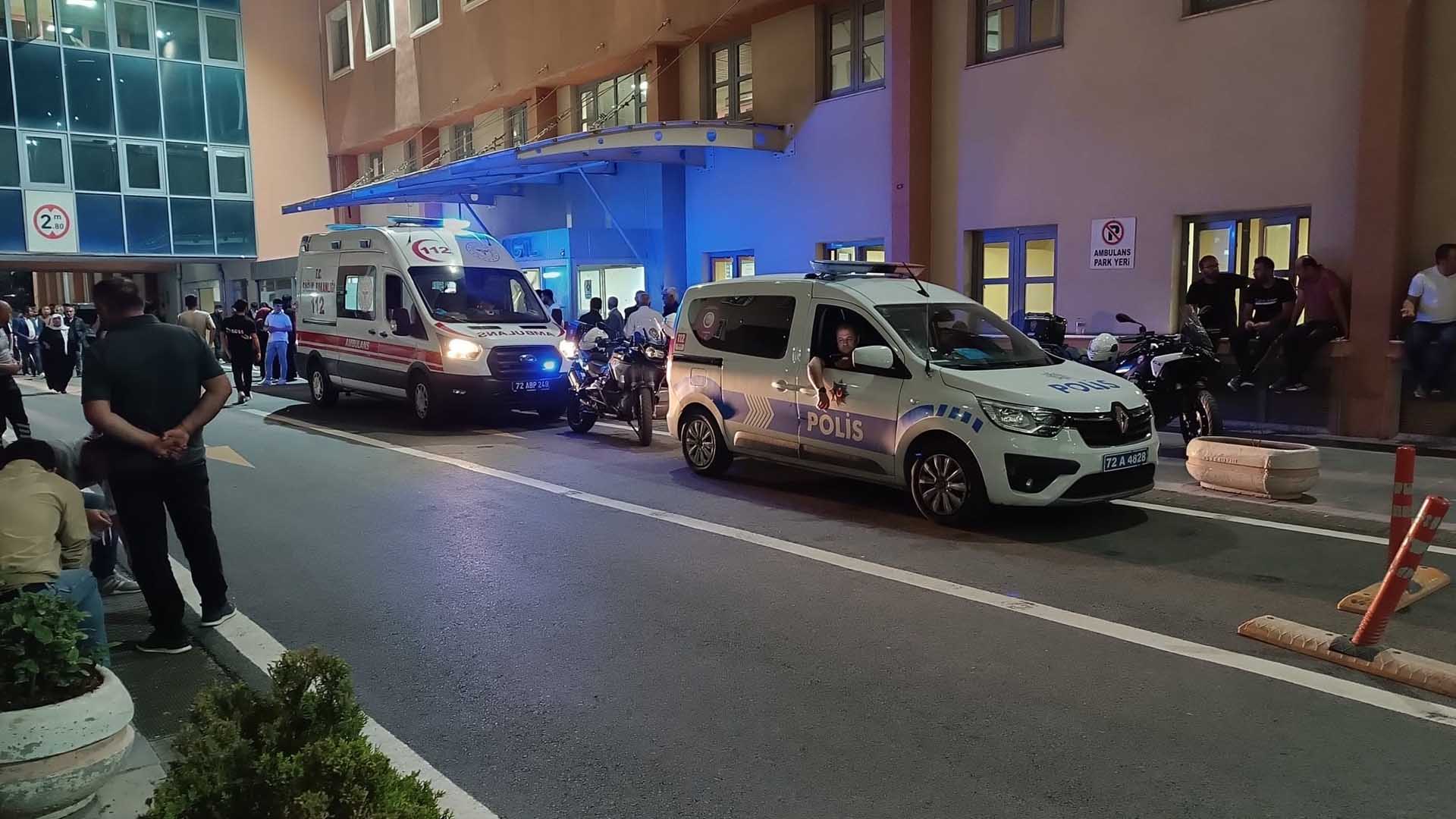 Batman’ın Bismil Karayolunda Motosikletler Çarpıştı 3 Ağır Yaralı 2