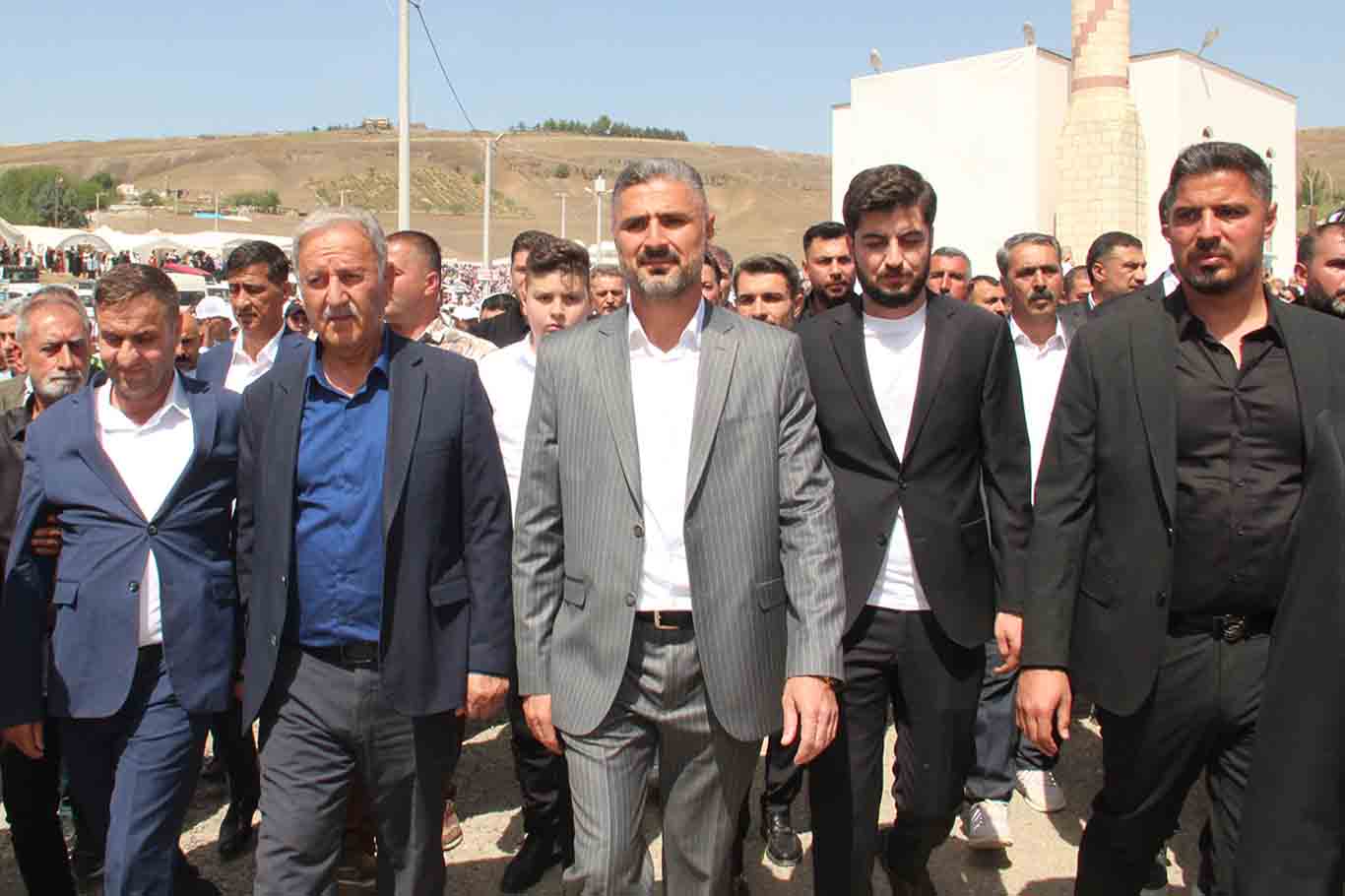 Binlerce Kişi Vefat Yıldönümünde Akın Etti 4