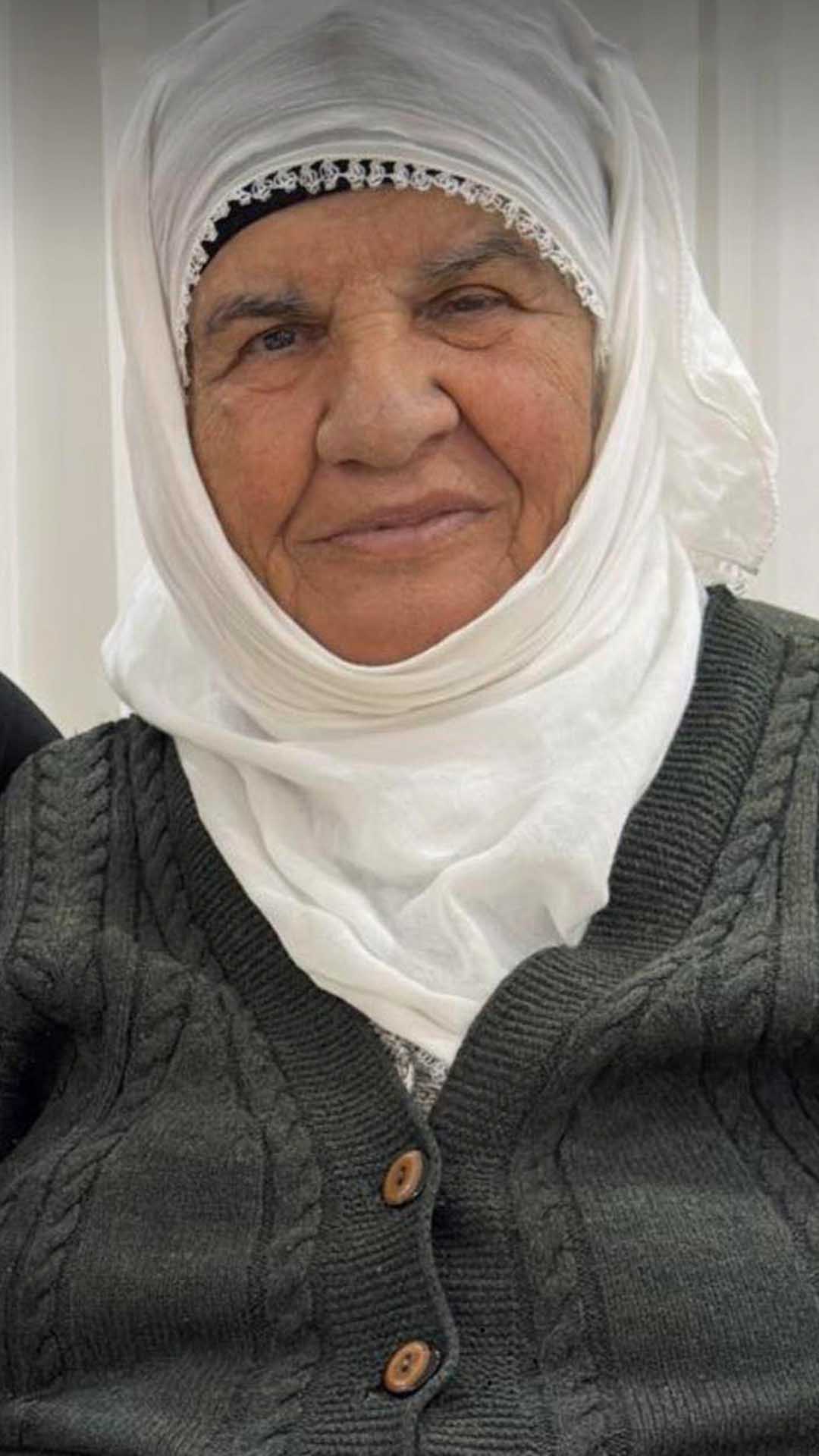 Bismil Başhan Köyünden Hacı Halime Akgül Vefat Etmiştir 1