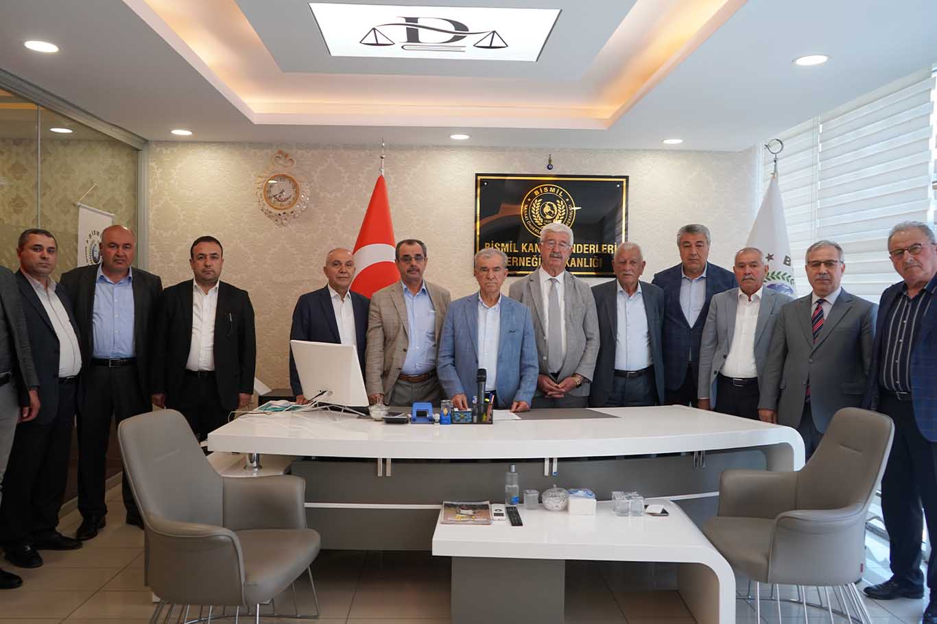Bismil Kanaat Önderleri Derneği’nden Pkk’nın Silah Bırakma Kararına Ilişkin Açıklama 3