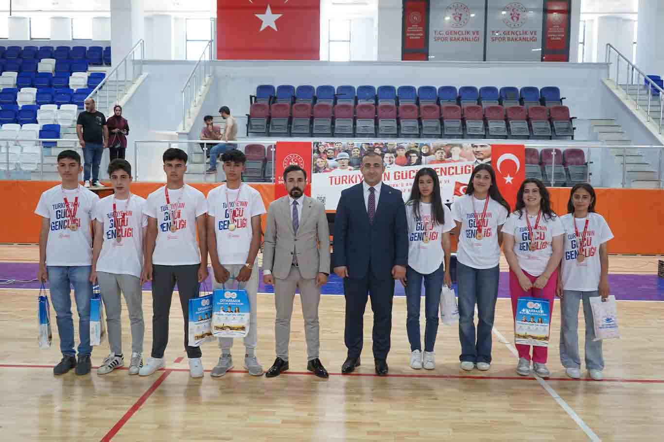 Bismil’de 19 Mayıs Gençlik Ve Spor Bayramı Etkinliği 11