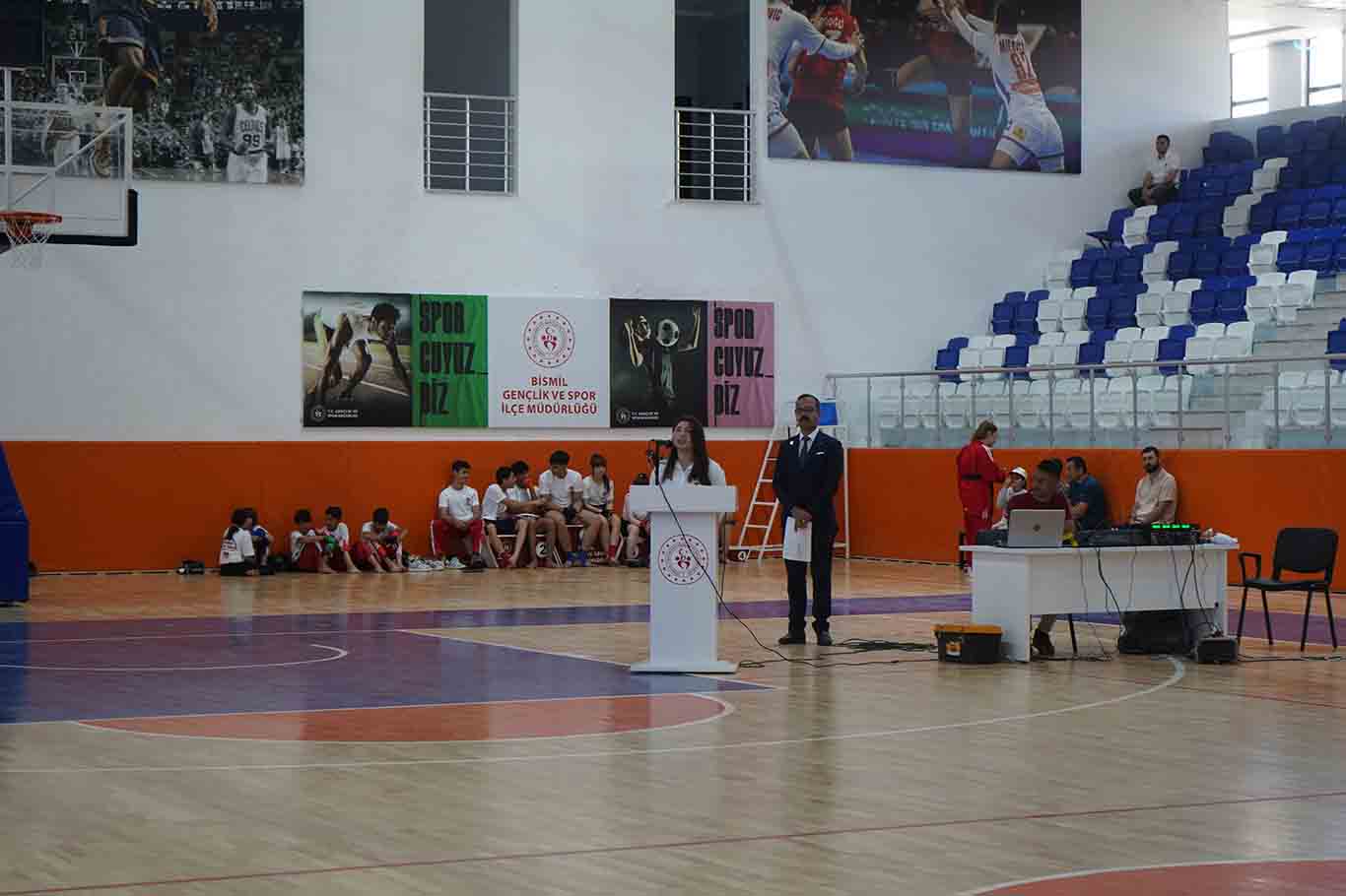 Bismil’de 19 Mayıs Gençlik Ve Spor Bayramı Etkinliği 4