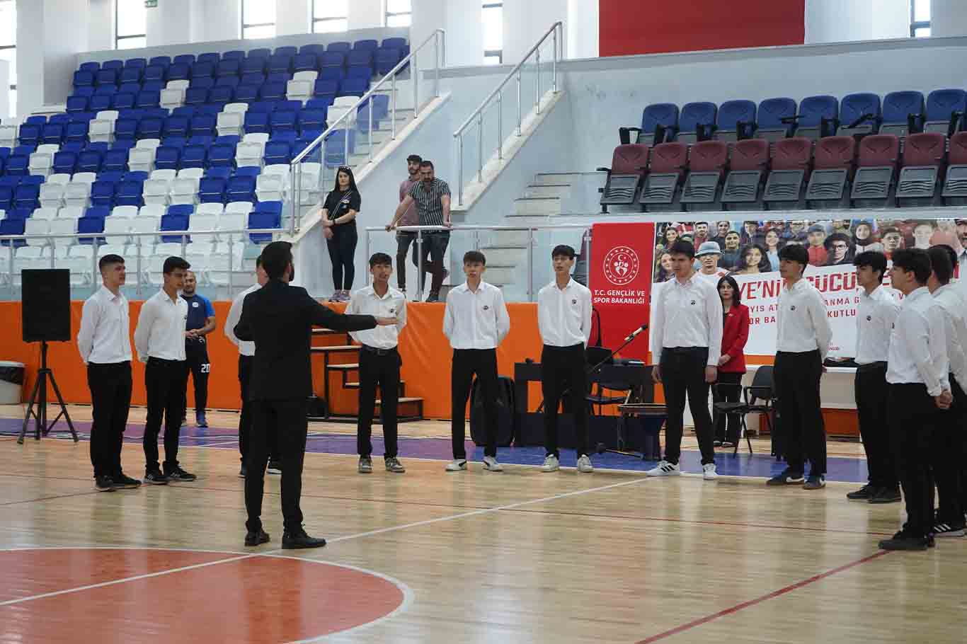 Bismil’de 19 Mayıs Gençlik Ve Spor Bayramı Etkinliği 5