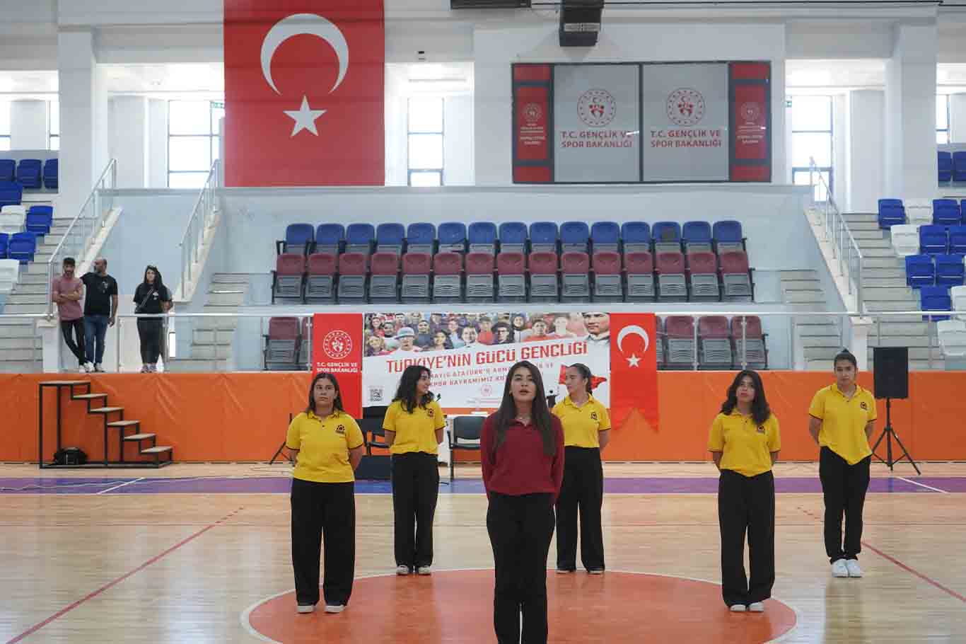 Bismil’de 19 Mayıs Gençlik Ve Spor Bayramı Etkinliği 6