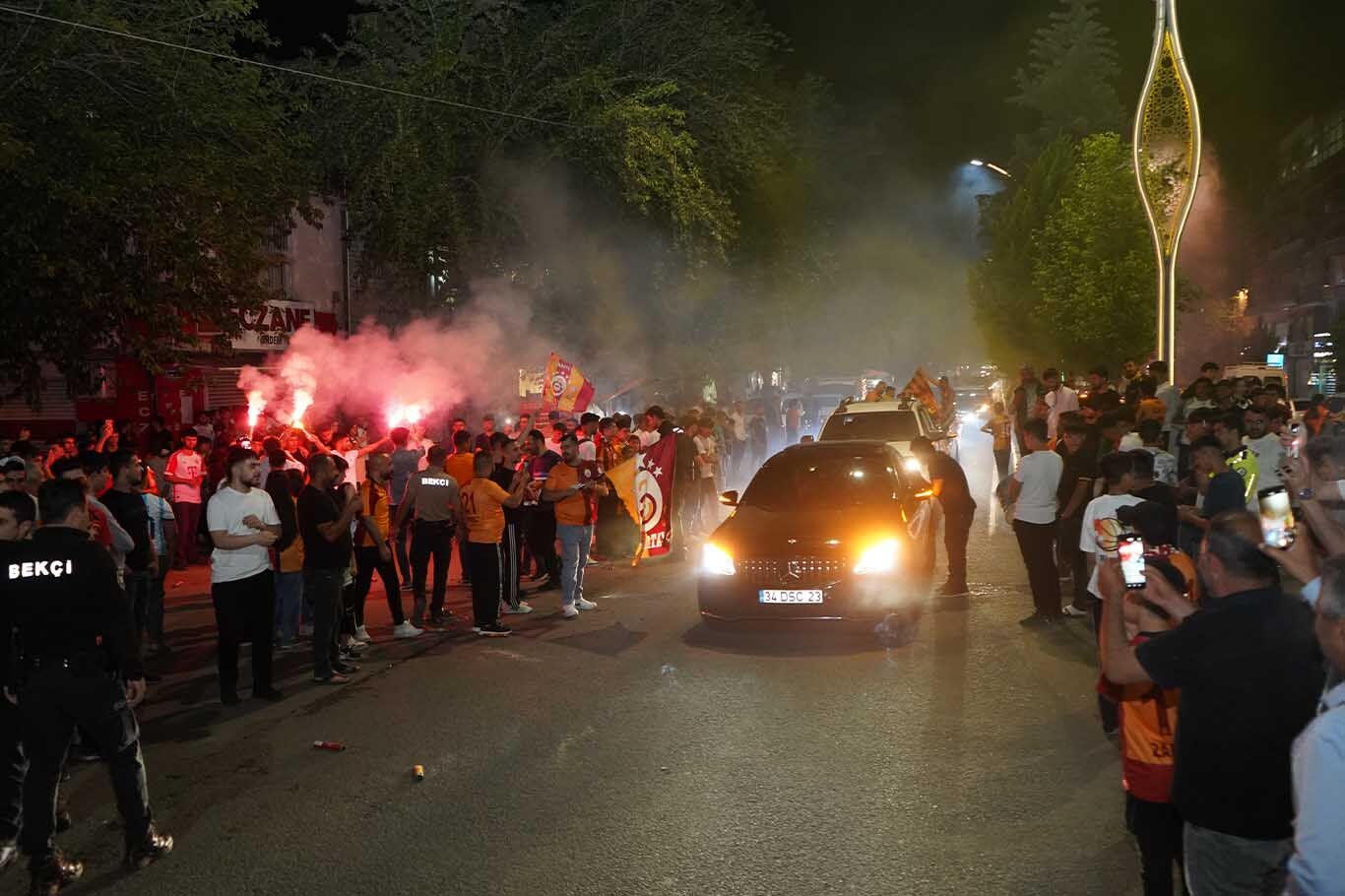 Bismil’de Galatasaray’ın 25’Inci Şampiyonluğu Kutlanıyor 10