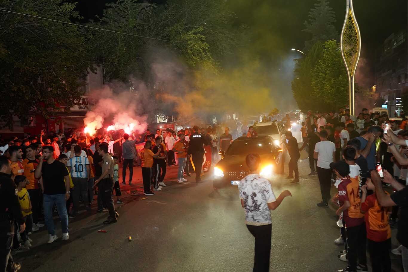 Bismil’de Galatasaray’ın 25’Inci Şampiyonluğu Kutlanıyor 11