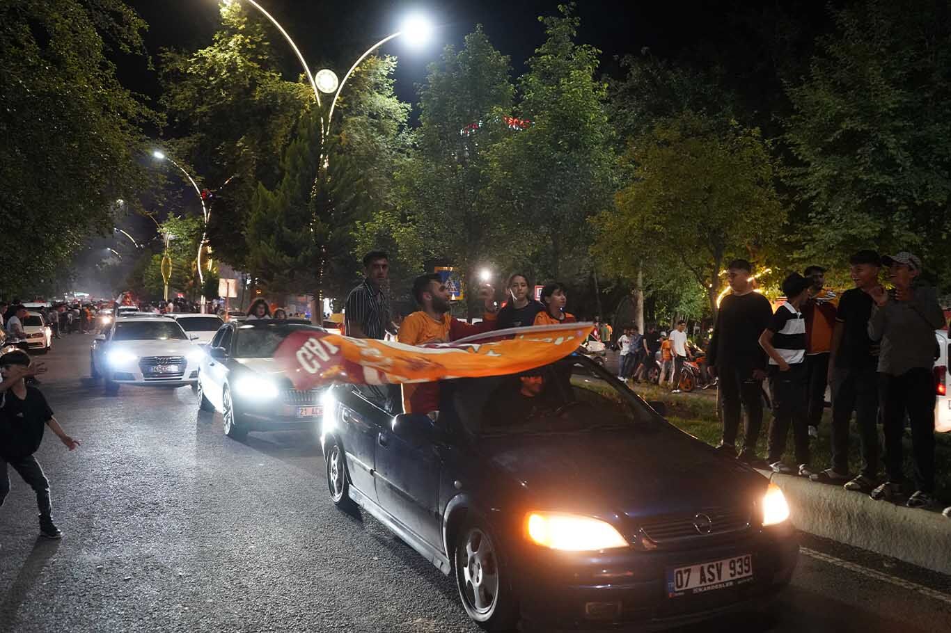Bismil’de Galatasaray’ın 25’Inci Şampiyonluğu Kutlanıyor 23