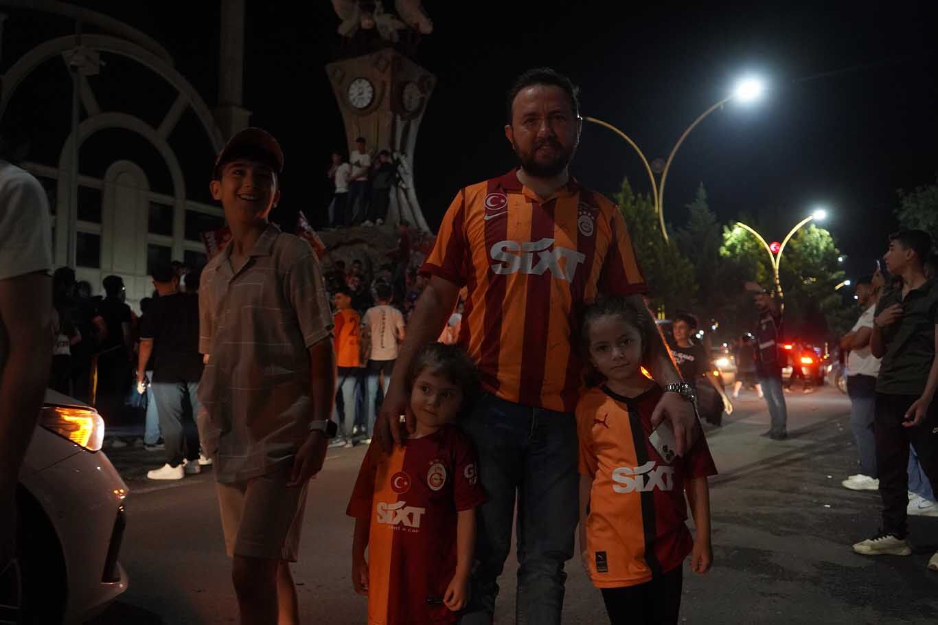 Bismil’de Galatasaray’ın 25’Inci Şampiyonluğu Kutlanıyor 24