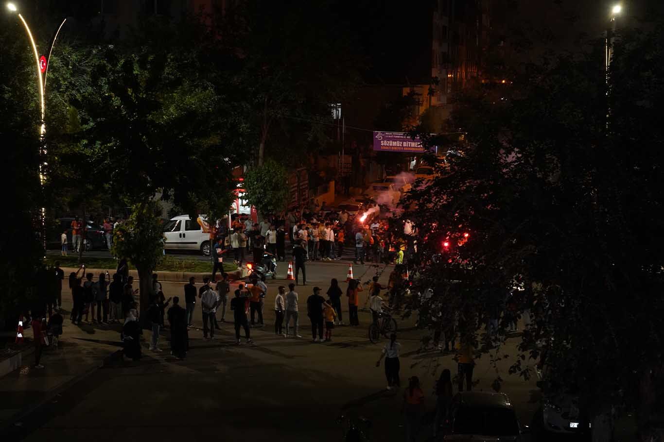 Bismil’de Galatasaray’ın 25’Inci Şampiyonluğu Kutlanıyor 3