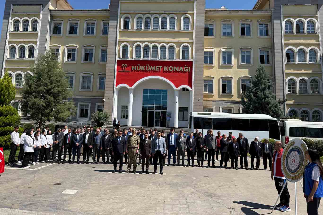 Bismil’de Gençlik Haftası Kapsamında Kortej Yürüyüşü Yapıldı 11
